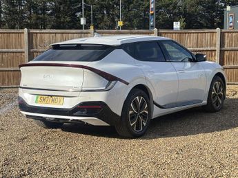 KIA EV6 77.4kWh GT-Line Hatchback 5dr Electric Auto AWD (320 bhp)