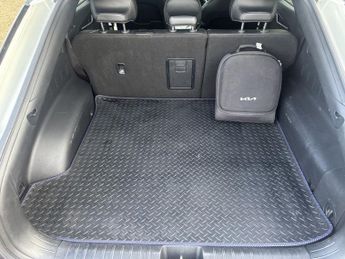 KIA EV6 77.4kWh GT-Line Hatchback 5dr Electric Auto AWD (320 bhp)