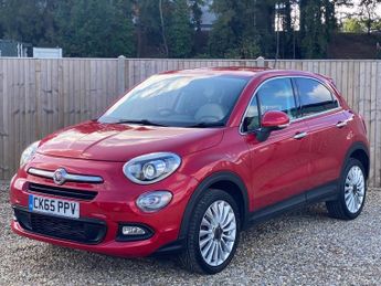 Fiat 500 1.4 MultiAir Lounge SUV 5dr Petrol Manual Euro 6 (s/s) (140 ps)