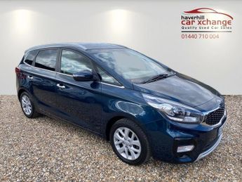 Kia Carens 2 ISG