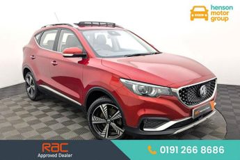 MG MG ZS 44.5kWh Exclusive SUV 5dr Electric Auto (143 ps)