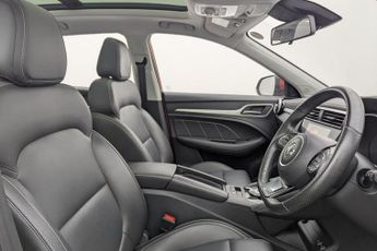 MG MG ZS 44.5kWh Exclusive SUV 5dr Electric Auto (143 ps)