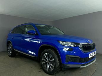 Skoda Kodiaq 1.5 TSI ACT SE Drive SUV 5dr Petrol DSG Euro 6 (s/s) (5 Seat) (1
