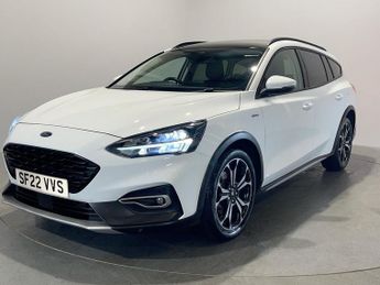 Ford Focus 1.0T EcoBoost Active X Edition Estate 5dr Petrol Manual Euro 6 (
