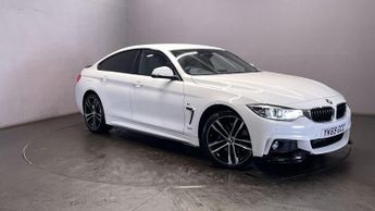 BMW 420 2.0 420d M Sport Hatchback 5dr Diesel Auto xDrive Euro 6 (s/s) (