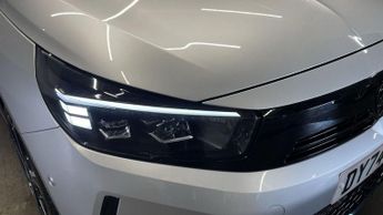 VAUXHALL CORSA 1.2 Turbo Ultimate Hatchback 5dr Petrol Auto Euro 6 (s/s) (130 p