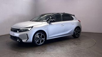 VAUXHALL CORSA 1.2 Turbo Ultimate Hatchback 5dr Petrol Auto Euro 6 (s/s) (130 p