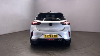 VAUXHALL CORSA 1.2 Turbo Ultimate Hatchback 5dr Petrol Auto Euro 6 (s/s) (130 p