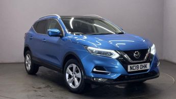 Nissan Qashqai 1.5 dCi N-Connecta SUV 5dr Diesel Manual Euro 6 (s/s) (115 ps)