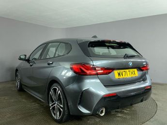 BMW 1 SERIES 1.5 118i M Sport (LCP) Hatchback 5dr Petrol DCT Euro 6 (s/s) (13