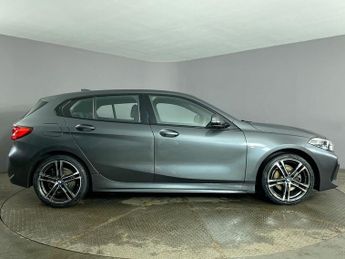 BMW 1 SERIES 1.5 118i M Sport (LCP) Hatchback 5dr Petrol DCT Euro 6 (s/s) (13