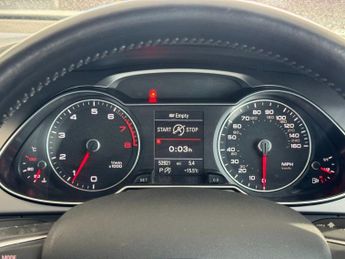 AUDI A4 AVANT 1.8 TFSI SE Technik Estate 5dr Petrol Multitronic Euro 6 (s/s) (