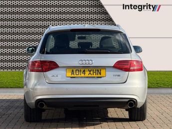 AUDI A4 AVANT 1.8 TFSI SE Technik Estate 5dr Petrol Multitronic Euro 6 (s/s) (