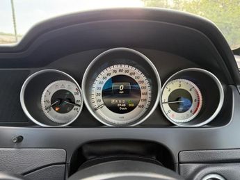 MERCEDES-BENZ C-CLASS 2.1 C250 CDI AMG Sport Edition Coupe 2dr Diesel G-Tronic+ Euro 5