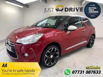 DS 3 1.2 PureTech DStyle Hatchback 3dr Petrol Manual Euro 6 (82 ps)