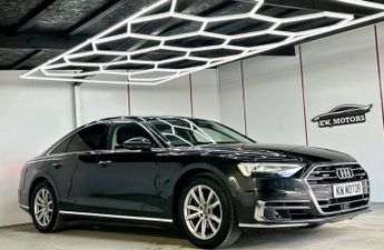 Audi A8 3.0 TDI V6 50 Saloon 4dr Diesel Tiptronic quattro Euro 6 (s/s) (