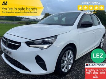 Vauxhall Corsa 1.2 SE Hatchback 5dr Petrol Manual Euro 6 (75 ps)
