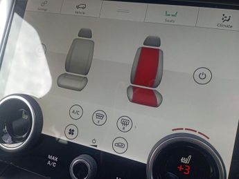 LAND ROVER RANGE ROVER SPORT 3.0 SD V6 HSE SUV 5dr Diesel Auto 4WD Euro 6 (s/s) (306 ps)