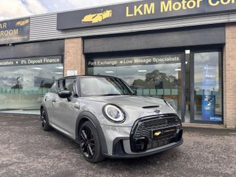 MINI Hatch 2.0 Cooper S Sport Hatchback 3dr Petrol Manual Euro 6 (s/s) (178