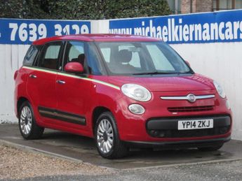 Fiat 500 1.3 MultiJet Pop Star MPW 5dr Diesel Manual Euro 5 (s/s) (85 bhp