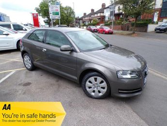 Audi A3 1.2 TFSI Hatchback 3dr Petrol Manual Euro 5 (s/s) (105 ps)