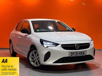 Vauxhall Corsa 1.2 SE Hatchback 5dr Petrol Manual Euro 6 (75 ps)