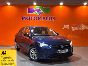 Vauxhall Corsa 1.2 Turbo SE Premium Hatchback 5dr Petrol Manual Euro 6 (s/s) (1