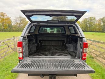 FORD RANGER 2.0 EcoBlue Wildtrak Pickup Double Cab 4dr Diesel Auto 4WD Euro 