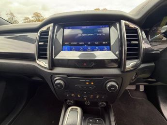 FORD RANGER 2.0 EcoBlue Wildtrak Pickup Double Cab 4dr Diesel Auto 4WD Euro 