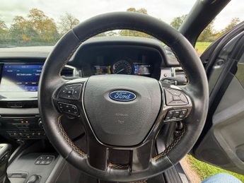 FORD RANGER 2.0 EcoBlue Wildtrak Pickup Double Cab 4dr Diesel Auto 4WD Euro 