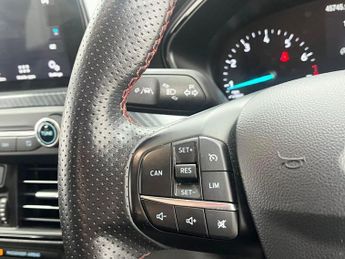 FORD FOCUS 1.0T EcoBoost ST-Line X Hatchback 5dr Petrol Manual Euro 6 (s/s)