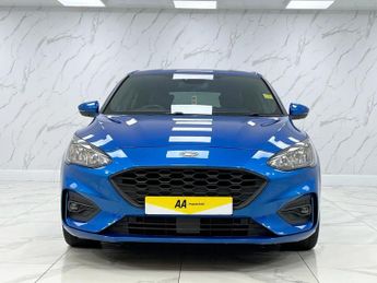 FORD FOCUS 1.0T EcoBoost ST-Line X Hatchback 5dr Petrol Manual Euro 6 (s/s)