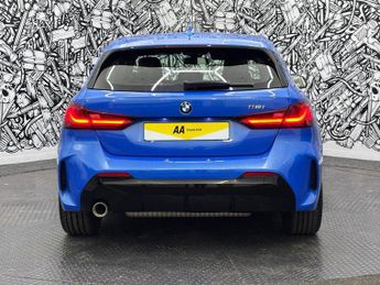 BMW 1 SERIES 1.5 118i M Sport (LCP) Hatchback 5dr Petrol Manual Euro 6 (s/s) 