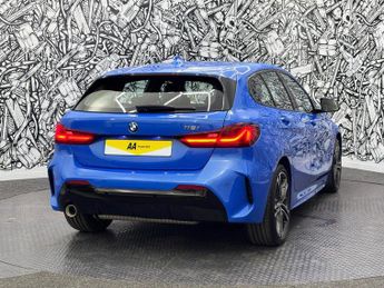 BMW 1 SERIES 1.5 118i M Sport (LCP) Hatchback 5dr Petrol Manual Euro 6 (s/s) 