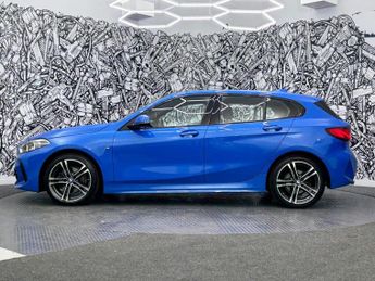 BMW 1 SERIES 1.5 118i M Sport (LCP) Hatchback 5dr Petrol Manual Euro 6 (s/s) 