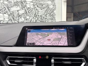 BMW 1 SERIES 1.5 118i M Sport (LCP) Hatchback 5dr Petrol Manual Euro 6 (s/s) 