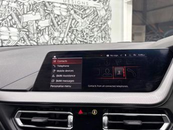 BMW 1 SERIES 1.5 118i M Sport (LCP) Hatchback 5dr Petrol Manual Euro 6 (s/s) 