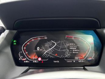 BMW 1 SERIES 1.5 118i M Sport (LCP) Hatchback 5dr Petrol Manual Euro 6 (s/s) 