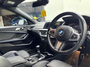 BMW 1 SERIES 1.5 118i M Sport (LCP) Hatchback 5dr Petrol Manual Euro 6 (s/s) 