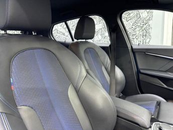 BMW 1 SERIES 1.5 118i M Sport (LCP) Hatchback 5dr Petrol Manual Euro 6 (s/s) 