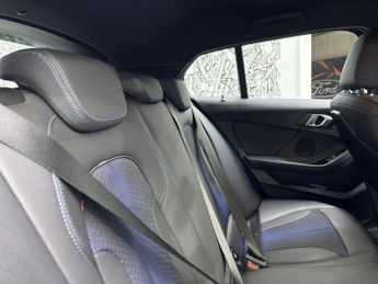 BMW 1 SERIES 1.5 118i M Sport (LCP) Hatchback 5dr Petrol Manual Euro 6 (s/s) 