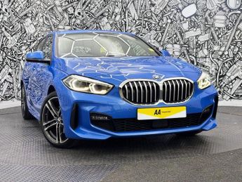 BMW 1 SERIES 1.5 118i M Sport (LCP) Hatchback 5dr Petrol Manual Euro 6 (s/s) 