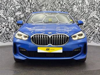BMW 1 SERIES 1.5 118i M Sport (LCP) Hatchback 5dr Petrol Manual Euro 6 (s/s) 