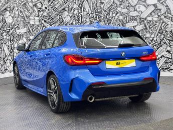 BMW 1 SERIES 1.5 118i M Sport (LCP) Hatchback 5dr Petrol Manual Euro 6 (s/s) 