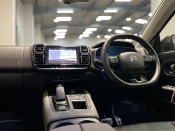 CITROEN C5 AIRCROSS 1.6 13.2kWh Black Edition SUV 5dr Petrol Plug-in Hybrid e-EAT8 E