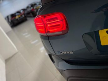 CITROEN C5 AIRCROSS 1.6 13.2kWh Black Edition SUV 5dr Petrol Plug-in Hybrid e-EAT8 E