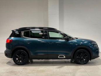 CITROEN C5 AIRCROSS 1.6 13.2kWh Black Edition SUV 5dr Petrol Plug-in Hybrid e-EAT8 E