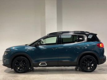 CITROEN C5 AIRCROSS 1.6 13.2kWh Black Edition SUV 5dr Petrol Plug-in Hybrid e-EAT8 E