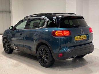 CITROEN C5 AIRCROSS 1.6 13.2kWh Black Edition SUV 5dr Petrol Plug-in Hybrid e-EAT8 E
