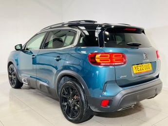 CITROEN C5 AIRCROSS 1.6 13.2kWh Black Edition SUV 5dr Petrol Plug-in Hybrid e-EAT8 E